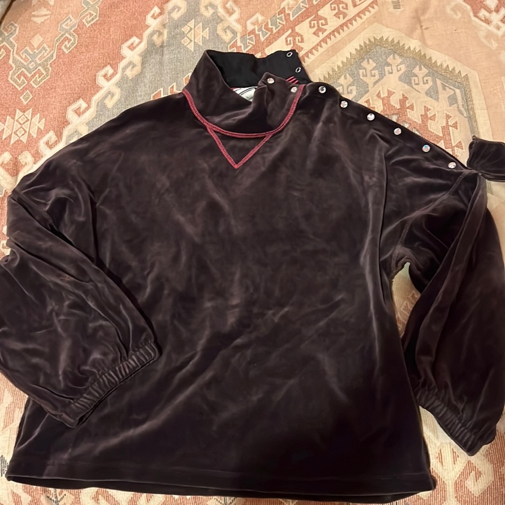 Designer Sweater - image 1